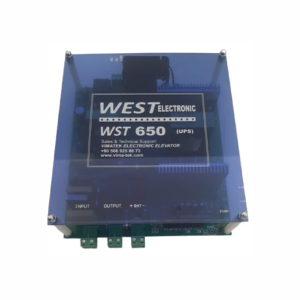 1) WST 650 UPS DEVICE INPUT 48V/60V DC - OUTPUT 220VAC