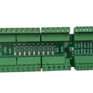 Terminal Block Card Pcb For Development - Image 1